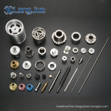 mini cnc machining precision metal parts